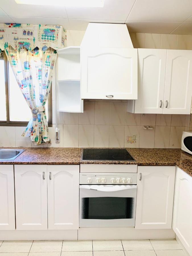Apartamento Playa Peniscola Ngoại thất bức ảnh