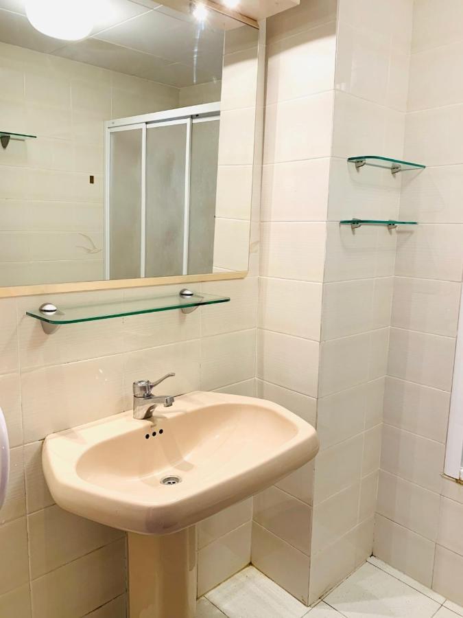 Apartamento Playa Peniscola Ngoại thất bức ảnh